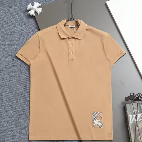 Burberry T-Shirts Short Sleeved For Men #1350193 $45.00 USD, Wholesale Replica Burberry T-Shirts