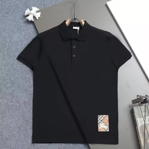Burberry T-Shirts Short Sleeved For Men #1350194 $45.00 USD, Wholesale Replica Burberry T-Shirts