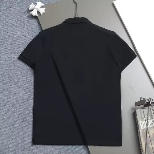 Replica Burberry T-Shirts Short Sleeved For Men #1350194 $45.00 USD for Wholesale