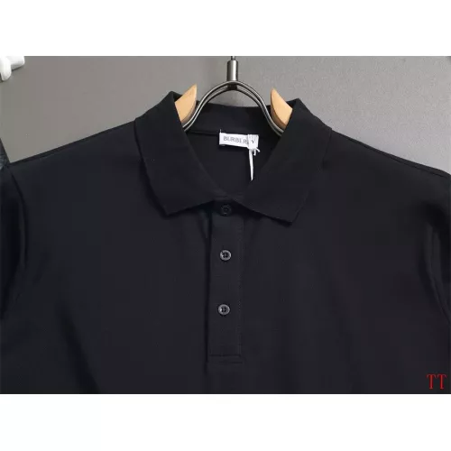 Replica Burberry T-Shirts Short Sleeved For Men #1350194 $45.00 USD for Wholesale