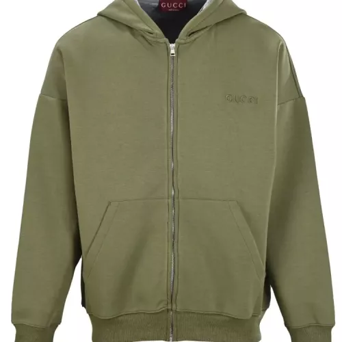 Gucci Hoodies Long Sleeved For Unisex #1350197 $105.00 USD, Wholesale Replica Gucci Hoodies