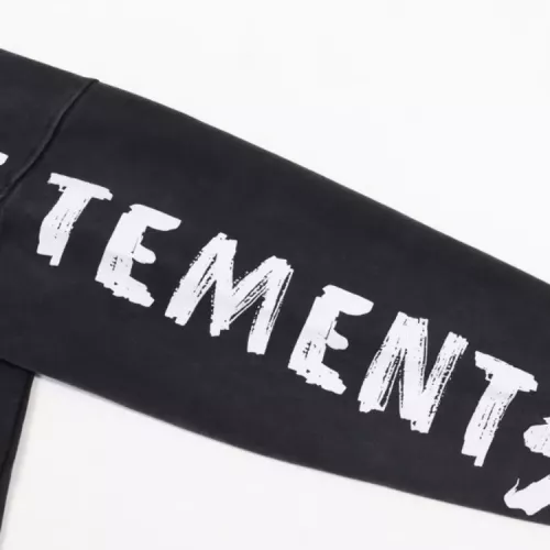 Replica VETEMENTS Hoodies Long Sleeved For Unisex #1350203 $68.00 USD for Wholesale