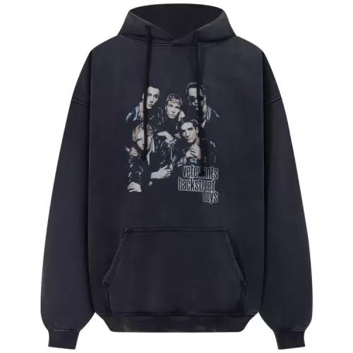 VETEMENTS Hoodies Long Sleeved For Unisex #1350204 $68.00 USD, Wholesale Replica VETEMENTS Hoodies