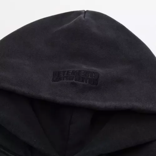 Replica VETEMENTS Hoodies Long Sleeved For Unisex #1350204 $68.00 USD for Wholesale