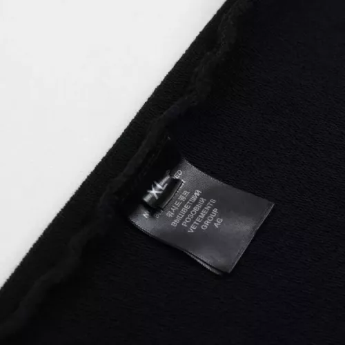 Replica VETEMENTS Hoodies Long Sleeved For Unisex #1350204 $68.00 USD for Wholesale