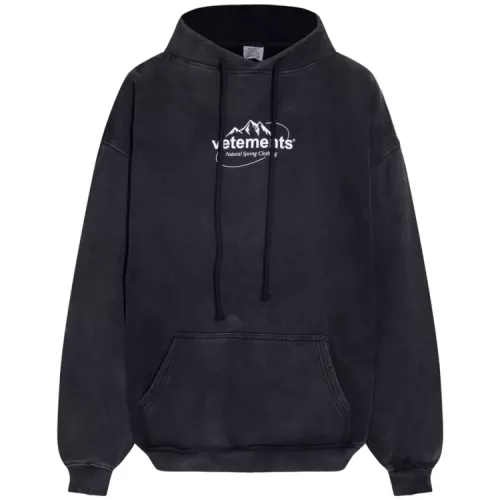 VETEMENTS Hoodies Long Sleeved For Unisex #1350205 $68.00 USD, Wholesale Replica VETEMENTS Hoodies