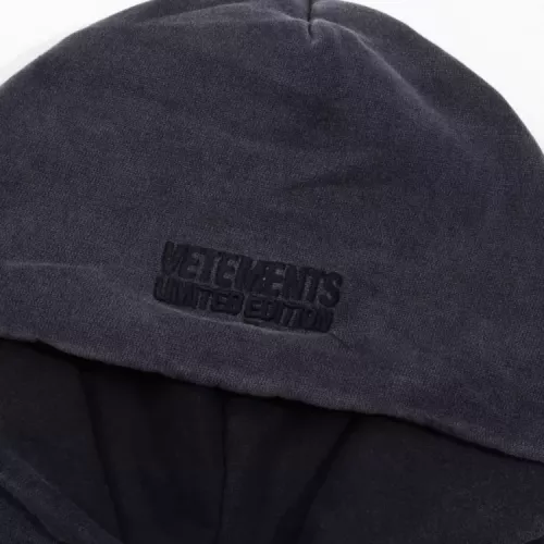 Replica VETEMENTS Hoodies Long Sleeved For Unisex #1350205 $68.00 USD for Wholesale