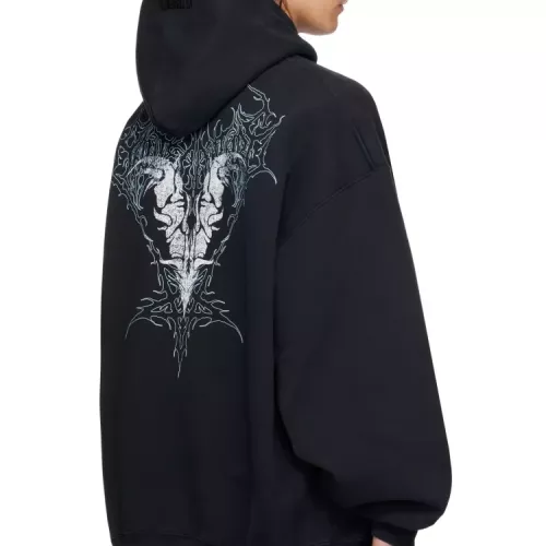 Replica VETEMENTS Hoodies Long Sleeved For Unisex #1350206 $68.00 USD for Wholesale
