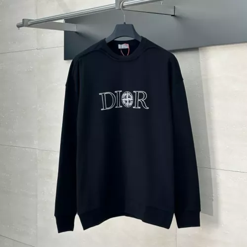 Christian Dior Hoodies Long Sleeved For Unisex #1350210 $80.00 USD, Wholesale Replica Christian Dior Hoodies