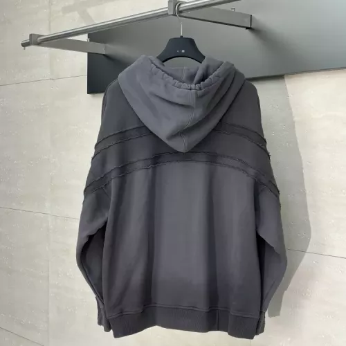 Replica Fendi Hoodies Long Sleeved For Unisex #1350213 $105.00 USD for Wholesale