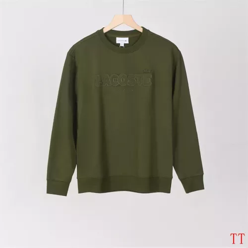 Lacoste Hoodies Long Sleeved For Men #1350226 $45.00 USD, Wholesale Replica Lacoste Hoodies
