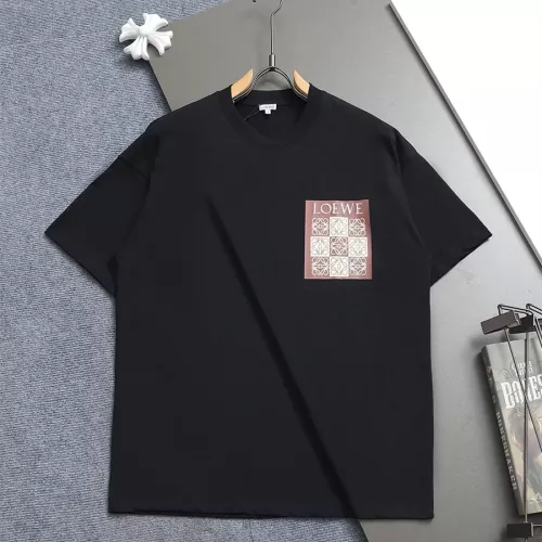 LOEWE T-Shirts Short Sleeved For Unisex #1350232 $39.00 USD, Wholesale Replica LOEWE T-Shirts