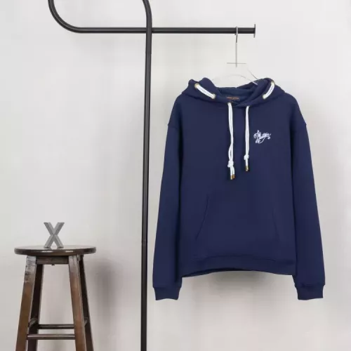 Louis Vuitton LV Hoodies Long Sleeved For Unisex #1350235 $68.00 USD, Wholesale Replica Louis Vuitton LV Hoodies