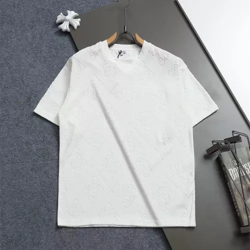 LOEWE T-Shirts Short Sleeved For Unisex #1350239 $39.00 USD, Wholesale Replica LOEWE T-Shirts