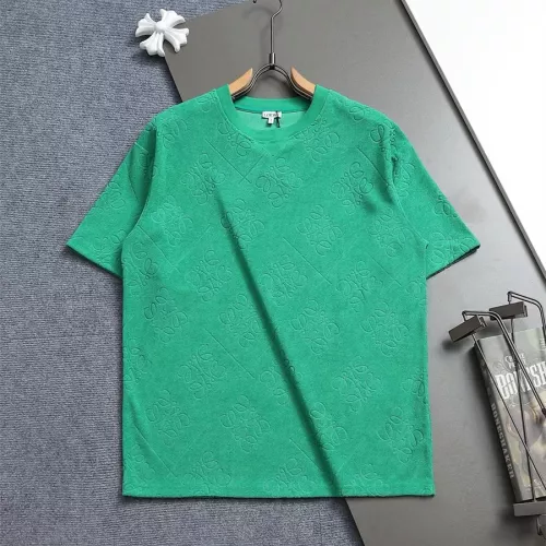 LOEWE T-Shirts Short Sleeved For Unisex #1350240 $39.00 USD, Wholesale Replica LOEWE T-Shirts