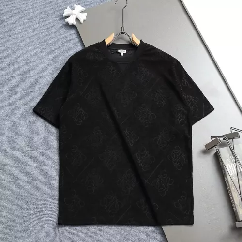 LOEWE T-Shirts Short Sleeved For Unisex #1350241 $39.00 USD, Wholesale Replica LOEWE T-Shirts