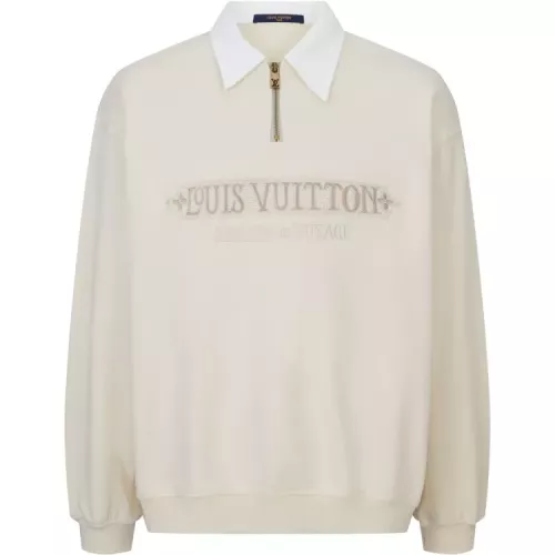 Louis Vuitton LV Hoodies Long Sleeved For Unisex #1350243 $92.00 USD, Wholesale Replica Louis Vuitton LV Hoodies