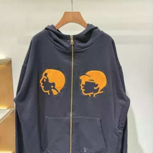 Louis Vuitton LV Hoodies Long Sleeved For Unisex #1350247 $102.00 USD, Wholesale Replica Louis Vuitton LV Hoodies