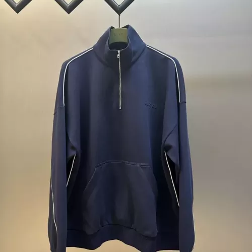 Gucci Hoodies Long Sleeved For Unisex #1350248 $98.00 USD, Wholesale Replica Gucci Hoodies
