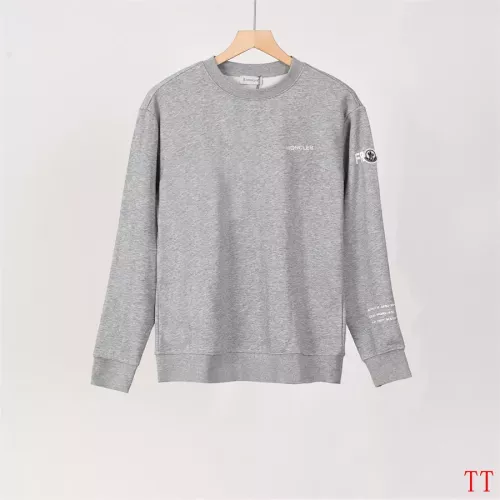 Moncler Hoodies Long Sleeved For Men #1350249 $45.00 USD, Wholesale Replica Moncler Hoodies