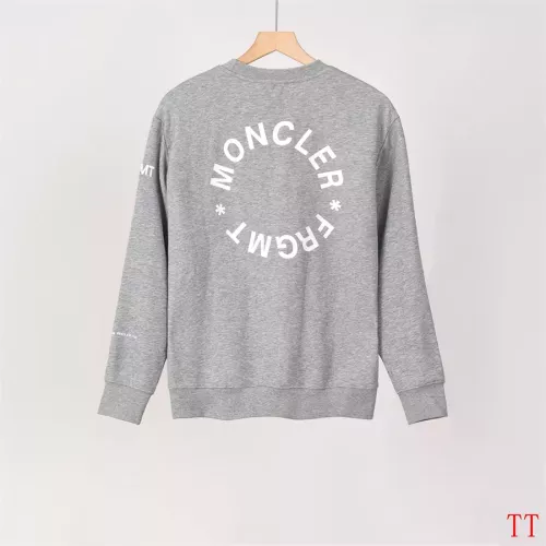 Replica Moncler Hoodies Long Sleeved For Men #1350249 $45.00 USD for Wholesale