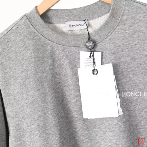 Replica Moncler Hoodies Long Sleeved For Men #1350249 $45.00 USD for Wholesale