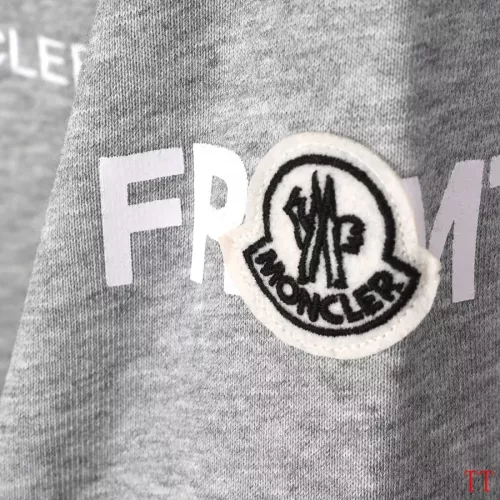 Replica Moncler Hoodies Long Sleeved For Men #1350249 $45.00 USD for Wholesale