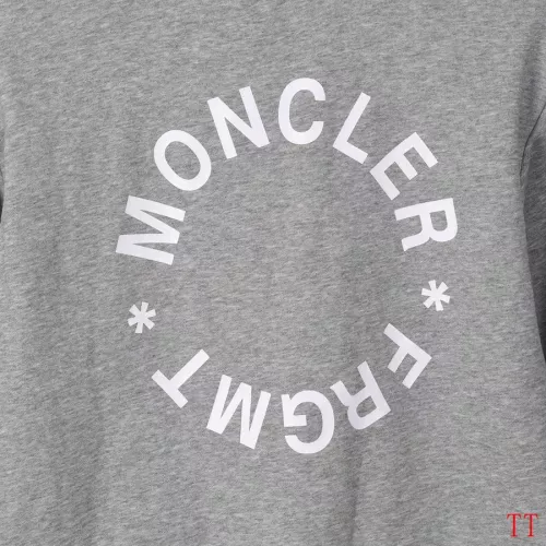 Replica Moncler Hoodies Long Sleeved For Men #1350249 $45.00 USD for Wholesale