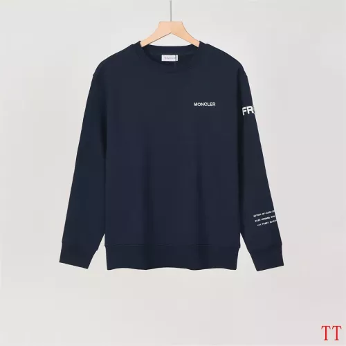 Moncler Hoodies Long Sleeved For Men #1350251 $45.00 USD, Wholesale Replica Moncler Hoodies