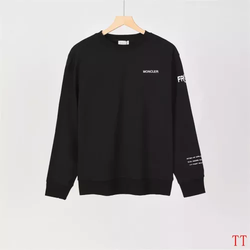 Moncler Hoodies Long Sleeved For Men #1350252 $45.00 USD, Wholesale Replica Moncler Hoodies