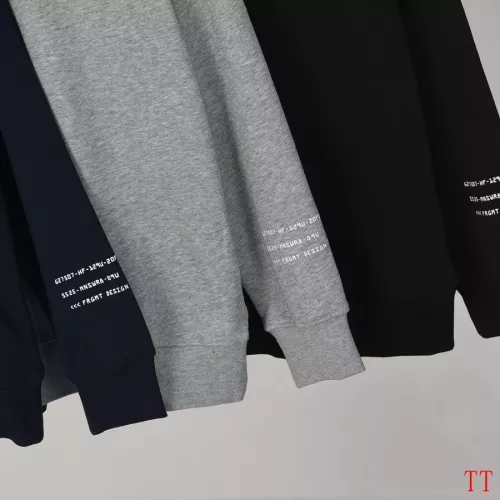 Replica Moncler Hoodies Long Sleeved For Men #1350252 $45.00 USD for Wholesale