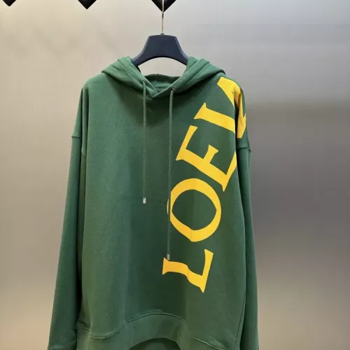 LOEWE Hoodies Long Sleeved For Unisex #1350254 $96.00 USD, Wholesale Replica LOEWE Hoodies