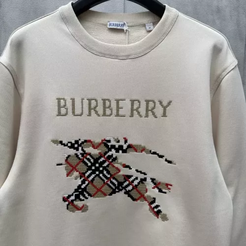 Replica Burberry Hoodies Long Sleeved For Unisex #1350259 $82.00 USD for Wholesale