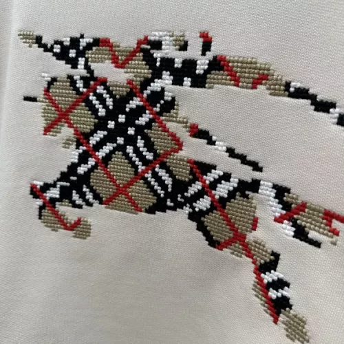 Replica Burberry Hoodies Long Sleeved For Unisex #1350259 $82.00 USD for Wholesale