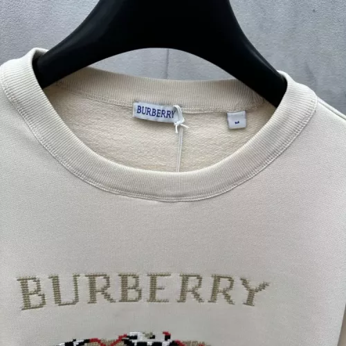 Replica Burberry Hoodies Long Sleeved For Unisex #1350259 $82.00 USD for Wholesale
