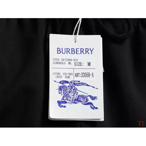 Replica Burberry Pants For Unisex #1350260 $48.00 USD for Wholesale