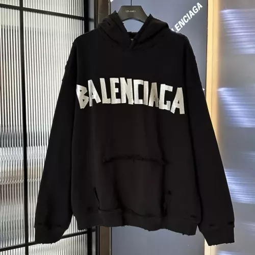Balenciaga Hoodies Long Sleeved For Unisex #1350261 $68.00 USD, Wholesale Replica Balenciaga Hoodies