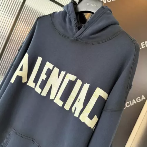Replica Balenciaga Hoodies Long Sleeved For Unisex #1350263 $72.00 USD for Wholesale