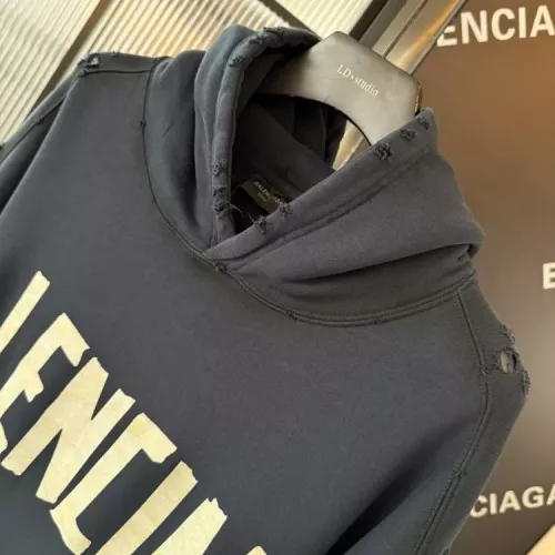 Replica Balenciaga Hoodies Long Sleeved For Unisex #1350263 $72.00 USD for Wholesale