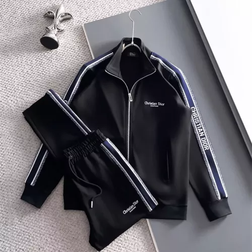 Christian Dior Tracksuits Long Sleeved For Men #1350264 $96.00 USD, Wholesale Replica Christian Dior Tracksuits