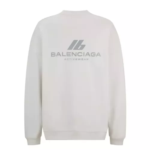 Replica Balenciaga Hoodies Long Sleeved For Unisex #1350265 $80.00 USD for Wholesale