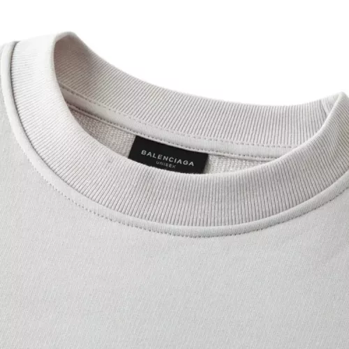 Replica Balenciaga Hoodies Long Sleeved For Unisex #1350265 $80.00 USD for Wholesale