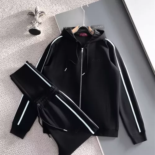 Gucci Tracksuits Long Sleeved For Men #1350267 $96.00 USD, Wholesale Replica Gucci Tracksuits
