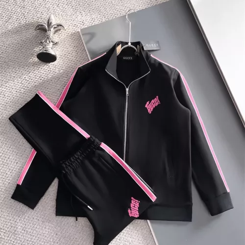 Gucci Tracksuits Long Sleeved For Men #1350268 $96.00 USD, Wholesale Replica Gucci Tracksuits