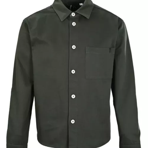 Burberry Jackets Long Sleeved For Men #1350271 $122.00 USD, Wholesale Replica Burberry Jackets