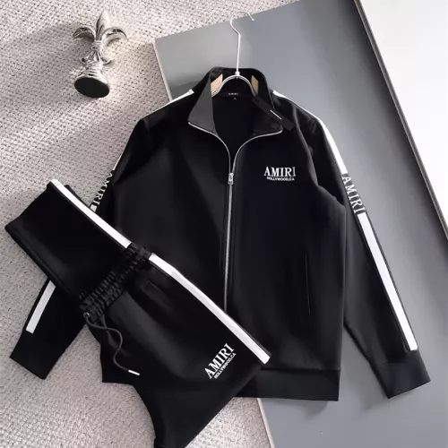 Amiri Tracksuits Long Sleeved For Men #1350275 $96.00 USD, Wholesale Replica Amiri Tracksuits