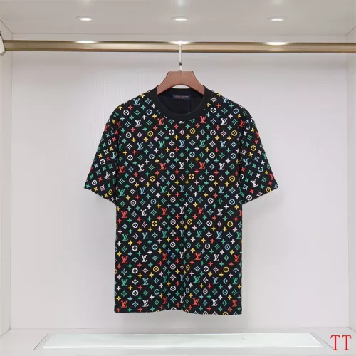 Louis Vuitton LV T-Shirts Short Sleeved For Unisex #1350282 $36.00 USD, Wholesale Replica Louis Vuitton LV T-Shirts