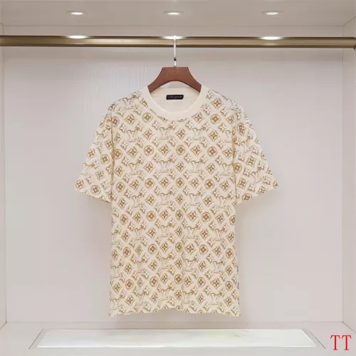 Louis Vuitton LV T-Shirts Short Sleeved For Unisex #1350284 $32.00 USD, Wholesale Replica Louis Vuitton LV T-Shirts