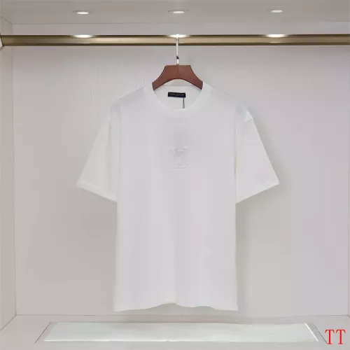 Louis Vuitton LV T-Shirts Short Sleeved For Unisex #1350286 $32.00 USD, Wholesale Replica Louis Vuitton LV T-Shirts