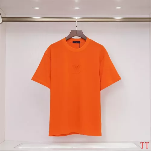 Louis Vuitton LV T-Shirts Short Sleeved For Unisex #1350287 $32.00 USD, Wholesale Replica Louis Vuitton LV T-Shirts